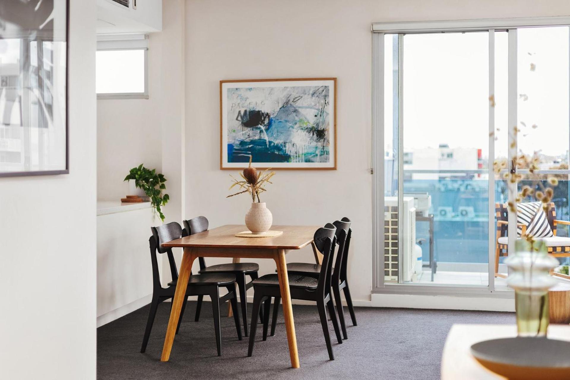 Boutique Stays - Zinc Views 501 Melbourne Eksteriør billede