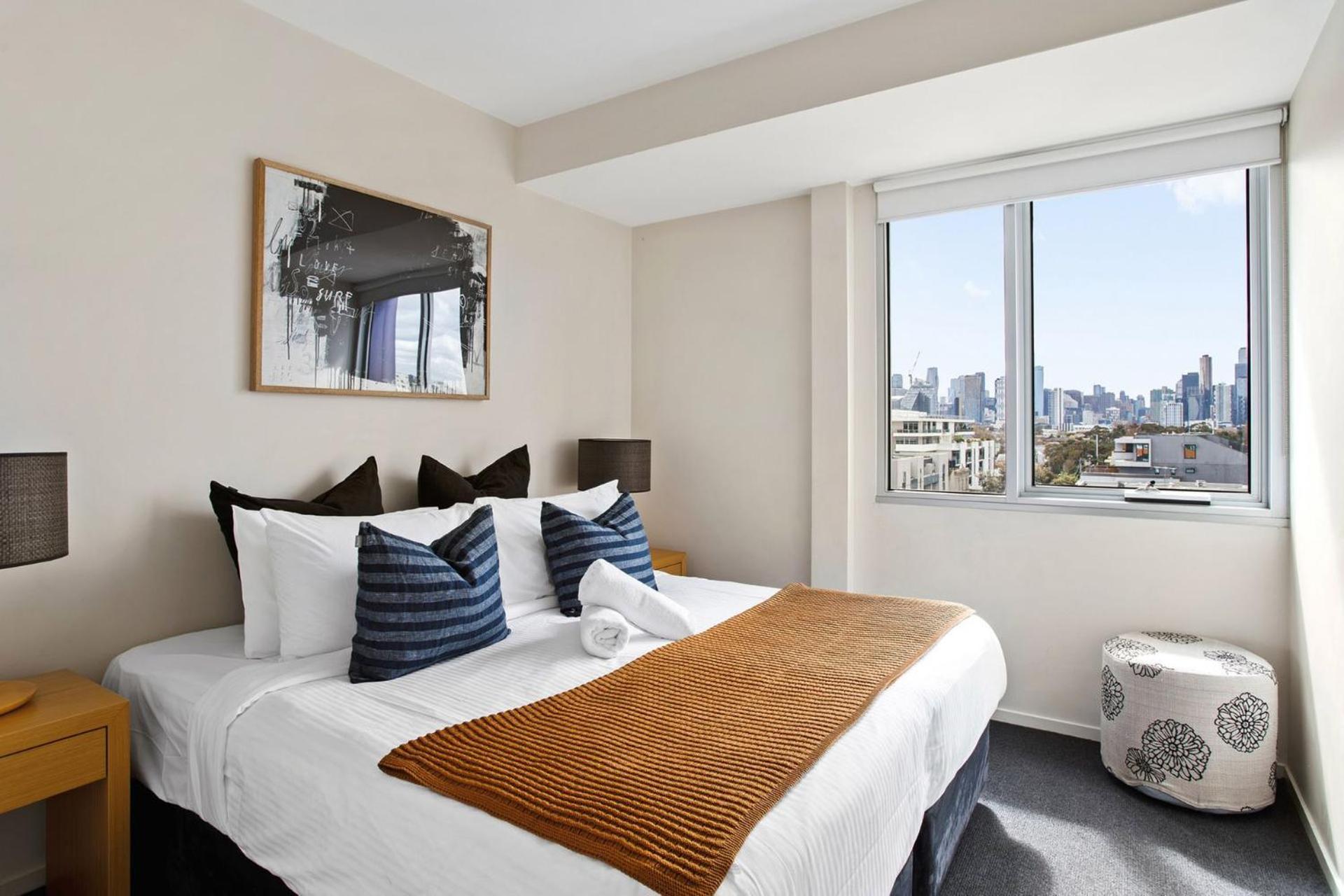 Boutique Stays - Zinc Views 501 Melbourne Eksteriør billede