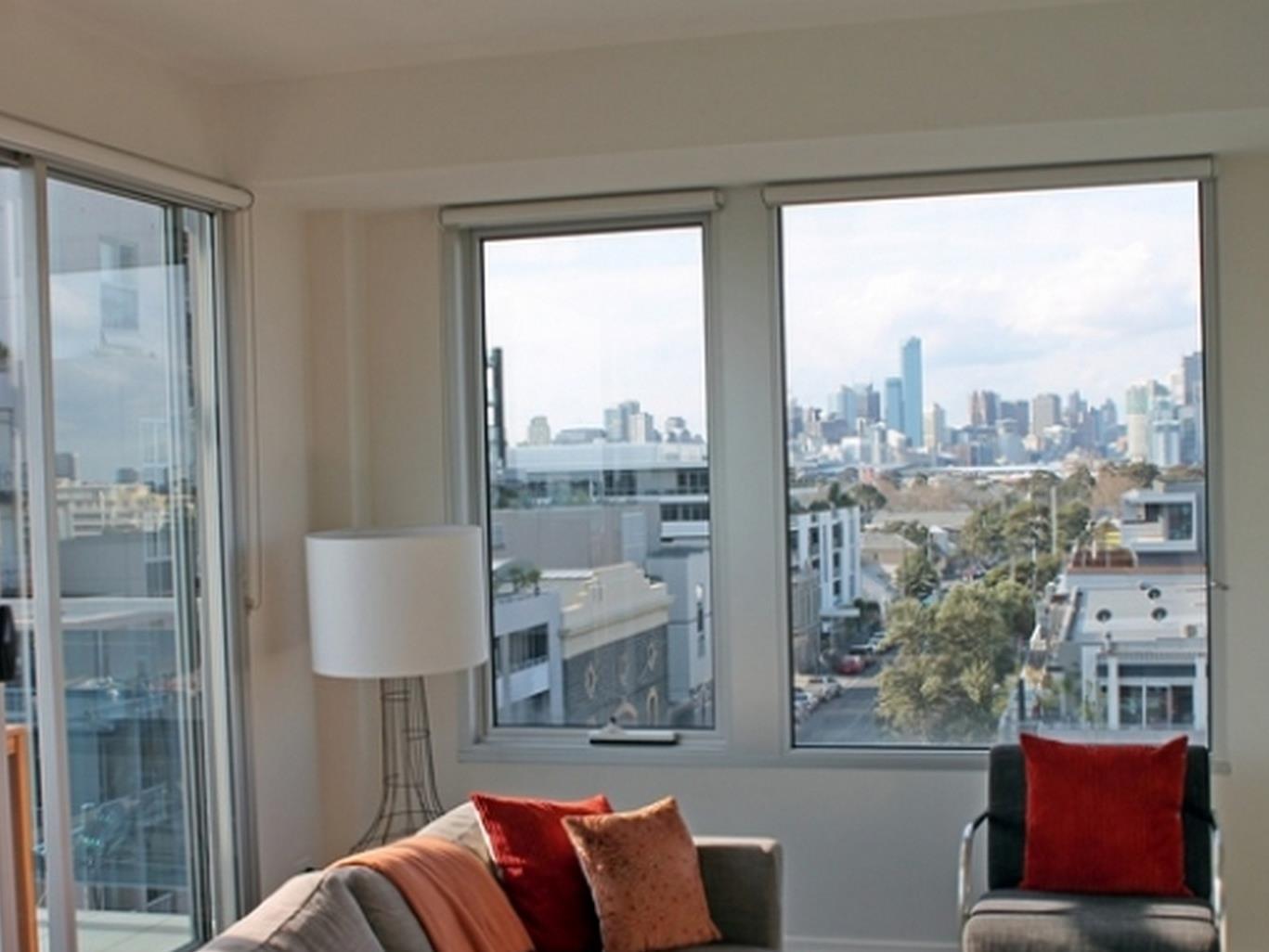 Boutique Stays - Zinc Views 501 Melbourne Eksteriør billede