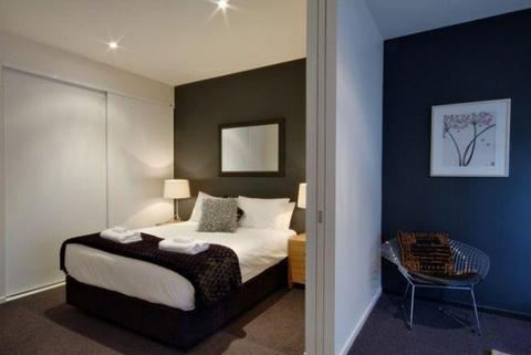 Boutique Stays - Zinc Views 501 Melbourne Eksteriør billede