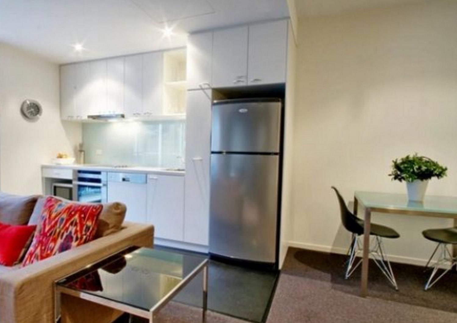 Boutique Stays - Zinc Views 501 Melbourne Eksteriør billede