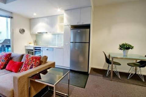 Boutique Stays - Zinc Views 501 Melbourne Eksteriør billede