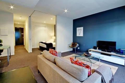 Boutique Stays - Zinc Views 501 Melbourne Eksteriør billede